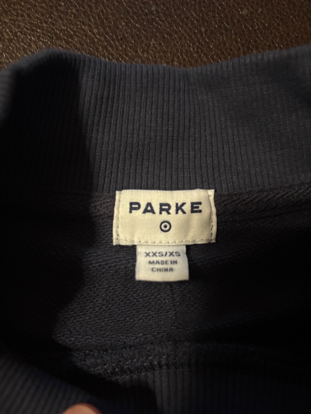 Parke x Target Sweatshirt - Picture 2 of 3